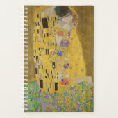 Gustav Klimt Der Kuss Planer (Vorderseite)