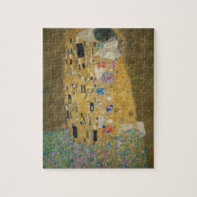 Gustav Klimt - Der Kuss