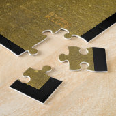 Gustav Klimt, der Kuss Puzzle (Seite)