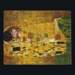Gustav Klimt - der Kuss Puzzle<br><div class="desc">Gustav Klimt - Puzzle</div>