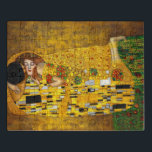 Gustav Klimt - der Kuss Puzzle<br><div class="desc">Gustav Klimt - Puzzle</div>