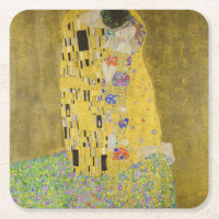 Gustav Klimt - Der Kuss