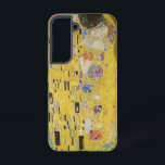 Gustav Klimt - Der Kuss Samsung Galaxy Hülle<br><div class="desc">Der Kuss - Gustav Klimt 1907-1908</div>