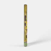 Gustav Klimt - Der Kuss Samsung Galaxy Hülle (Rechte Seite)