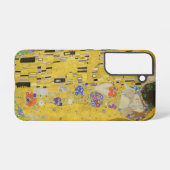 Gustav Klimt - Der Kuss Samsung Galaxy Hülle (Rückseite (Horizontal))