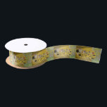 Gustav Klimt - Der Kuss Satinband<br><div class="desc">Der Kuss - Gustav Klimt 1907-1908</div>