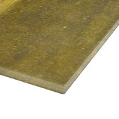 Gustav Klimt - Der Kuss Schneidebrett (Ecke)