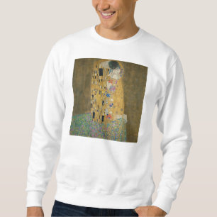 Gustav Klimt - Der Kuss Sweatshirt