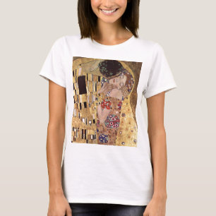 Gustav Klimt ~ der Kuss T-Shirt