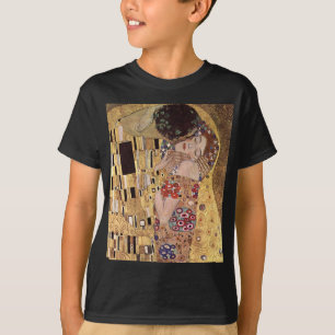 Gustav Klimt ~ der Kuss T-Shirt