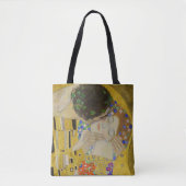 Gustav Klimt - Der Kuss Tasche (Vorderseite)