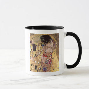 Gustav Klimt ~ der Kuss Tasse