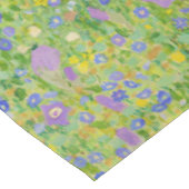 Gustav Klimt - Der Kuss Tischdecke (Schrägansicht)