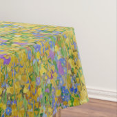 Gustav Klimt - Der Kuss Tischdecke (Beispiel)