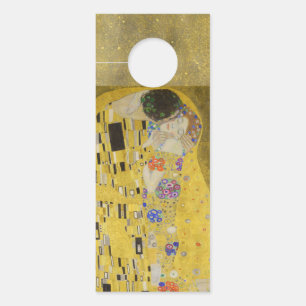 Gustav Klimt - Der Kuss Türanhänger