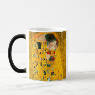 Gustav Klimt Der Kuss Verwandlungstasse