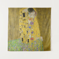 Gustav Klimt - Der Kuss