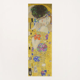 Gustav Klimt - Der Kuss Yogamatte