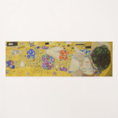 Gustav Klimt - Der Kuss Yogamatte (Vorderseite (Horizontal))