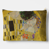 Gustav Klimt - Der Kuss Zubehörtasche (Rückseite)