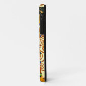 Gustav Klimt Der Mensch und die Weintrauben Case-Mate iPhone Hülle (Hinten/Links)