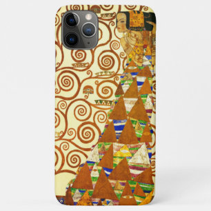 Gustav Klimt Der Mensch und die Weintrauben Case-Mate iPhone Hülle