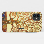 Gustav Klimt Der Park der Villa Negroni Case-Mate iPhone Hülle (Rückseite (Horizontal))
