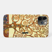 Gustav Klimt Der Park der Villa Negroni Case-Mate iPhone Hülle (Rückseite (Horizontal))