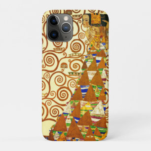 Gustav Klimt Der Park der Villa Negroni Case-Mate iPhone Hülle