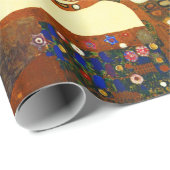 Gustav Klimt Der Park der Villa Negroni Geschenkpapier (Rolleneckpunkt)