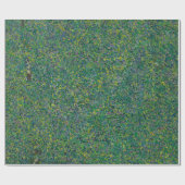Gustav Klimt - Der Park Geschenkpapier (Flach)