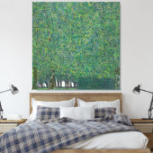 Gustav Klimt - Der Park Leinwanddruck (Insitu (Schlafzimmer))