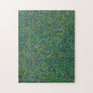 Gustav Klimt - Der Park Puzzle
