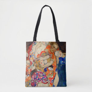 Gustav Klimt - Die Braut (unvollendet) Tasche