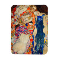 Gustav Klimt - Die Brücke (unvollendet)