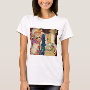 Gustav Klimt - Die Brücke (unvollendet) T-Shirt
