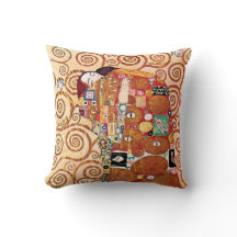 Gustav Klimt - Die Embrace - Kunstmalerei