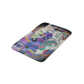 Gustav Klimt - Die Jungfrau Badematte (Schrägansicht)