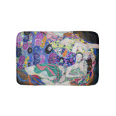 Gustav Klimt - Die Jungfrau Badematte (Vorderseite)