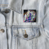 Gustav Klimt - Die Jungfrau Button (Beispiel)