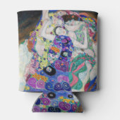 Gustav Klimt - Die Jungfrau Dosenkühler (Rückseite)