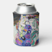 Gustav Klimt - Die Jungfrau Dosenkühler (Kanne Rückseite)
