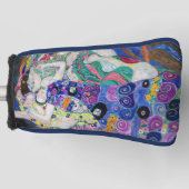 Gustav Klimt - Die Jungfrau Golf Headcover (Vorderseite)