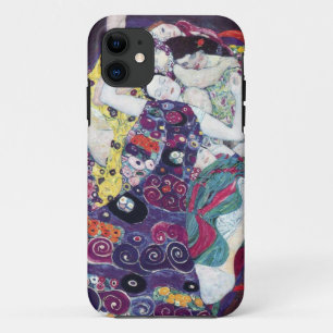 Gustav Klimt Die Jungfrau iPhone-Hülle iPhone 11 Hülle