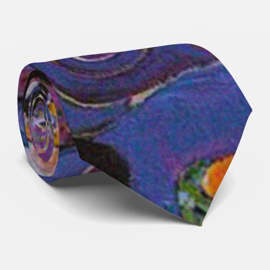 Gustav Klimt - Die Jungfrau Krawatte (Gerollt)