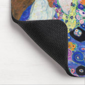 Gustav Klimt - Die Jungfrau Mousepad (Ecke)
