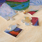 Gustav Klimt - Die Jungfrau Puzzle (Seite)