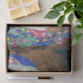 Gustav Klimt - Die Jungfrau Seidenpapier (Geschenk)