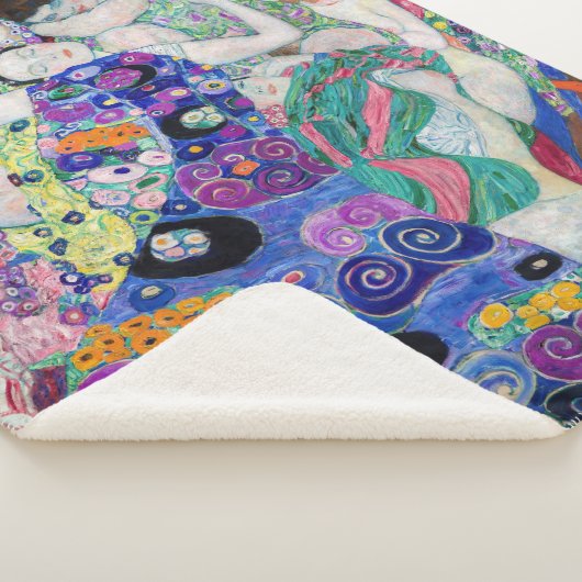 Gustav Klimt - Die Jungfrau Sherpadecke (3/4)