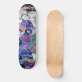 Gustav Klimt - Die Jungfrau Skateboard (Vorderseite)